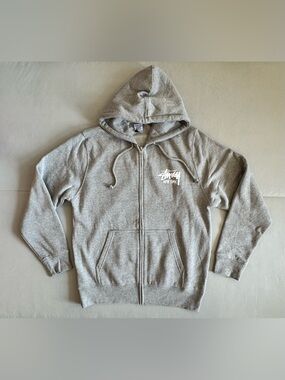 Stussy “New York” Chapter Full Zip Hoodie